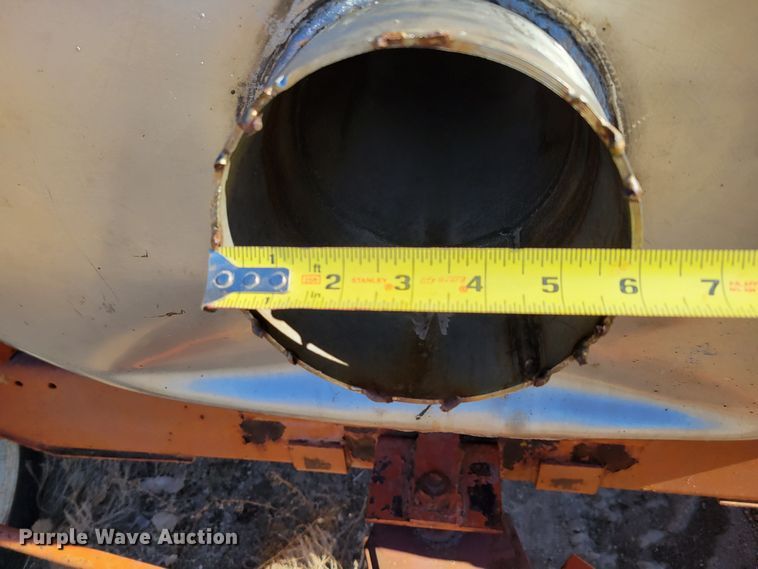 image for item DM8116 Sears David Bradley 70039102  tank trailer