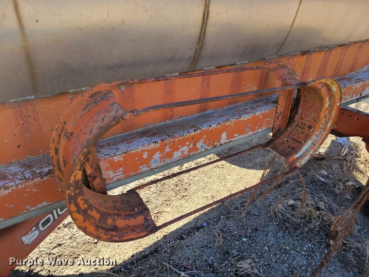 image for item DM8116 Sears David Bradley 70039102  tank trailer