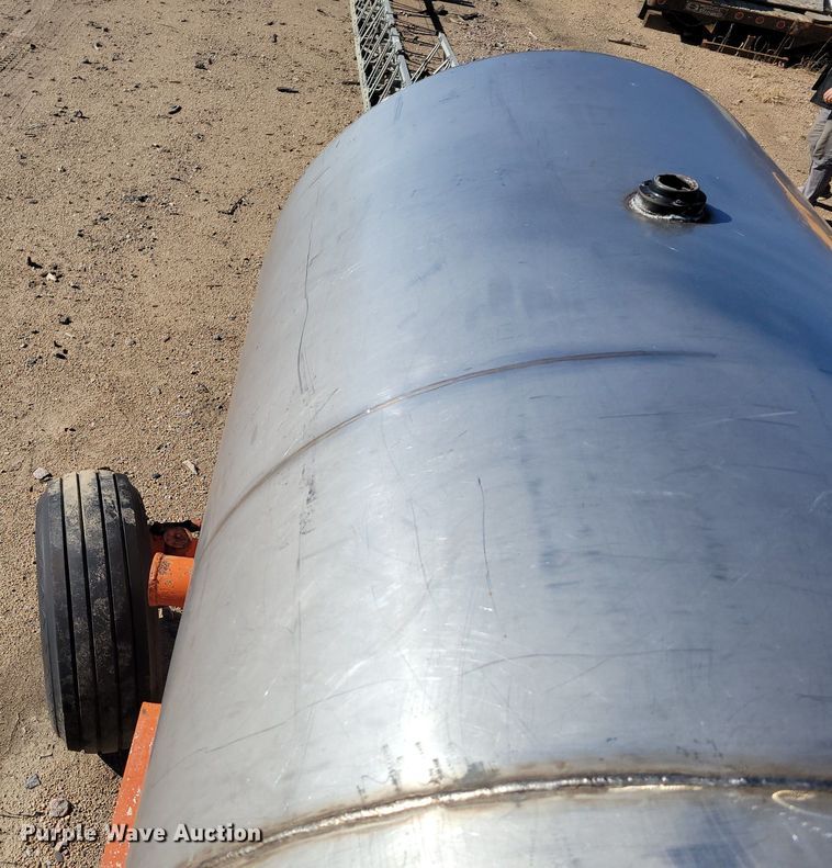 image for item DM8116 Sears David Bradley 70039102  tank trailer