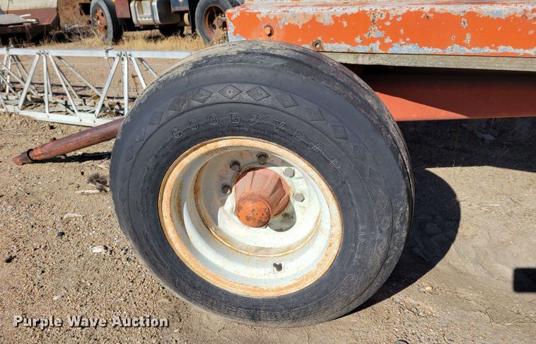 image for item DM8116 Sears David Bradley 70039102  tank trailer