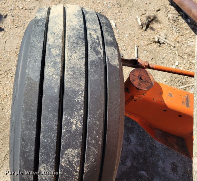 image for item DM8116 Sears David Bradley 70039102  tank trailer