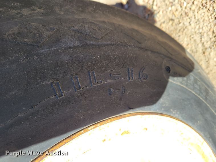 image for item DM8116 Sears David Bradley 70039102  tank trailer