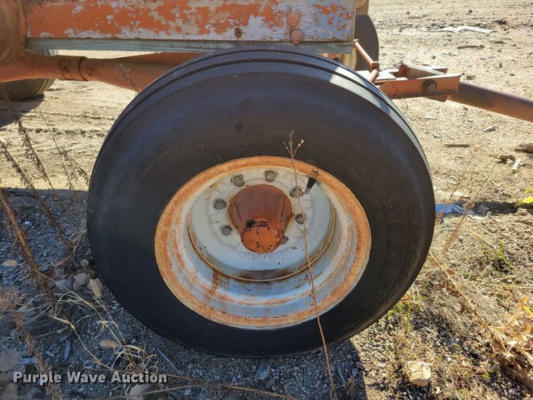 image for item DM8116 Sears David Bradley 70039102  tank trailer