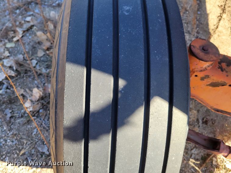 image for item DM8116 Sears David Bradley 70039102  tank trailer