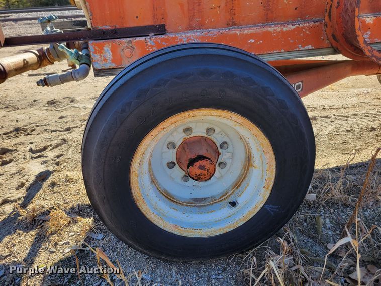 image for item DM8116 Sears David Bradley 70039102  tank trailer