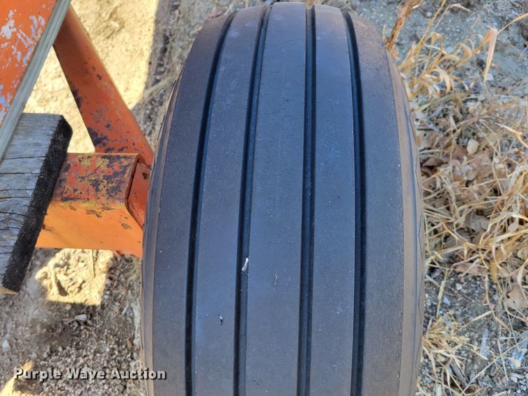 image for item DM8116 Sears David Bradley 70039102  tank trailer