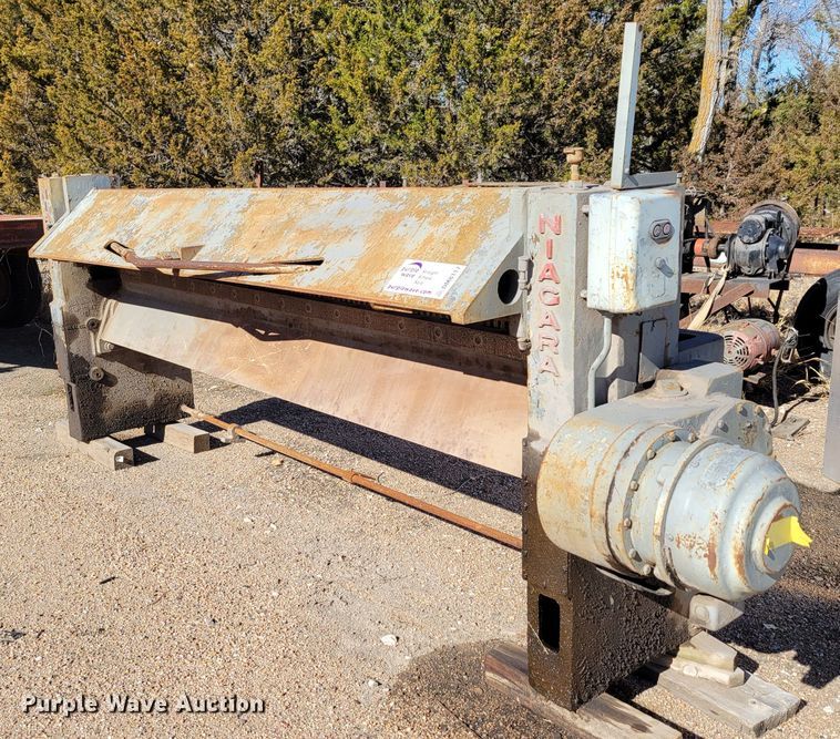 image for item DM8117 Niagara 38B  shear