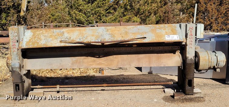 image for item DM8117 Niagara 38B  shear