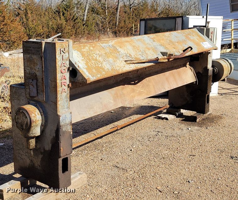 image for item DM8117 Niagara 38B  shear