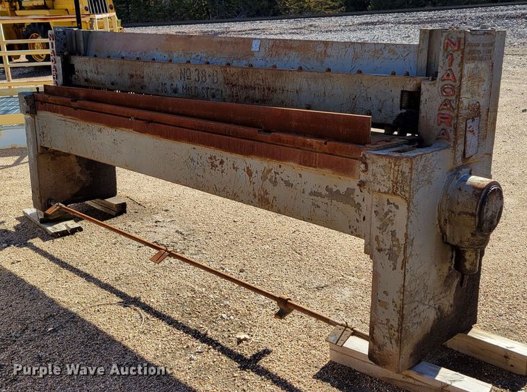 image for item DM8117 Niagara 38B  shear
