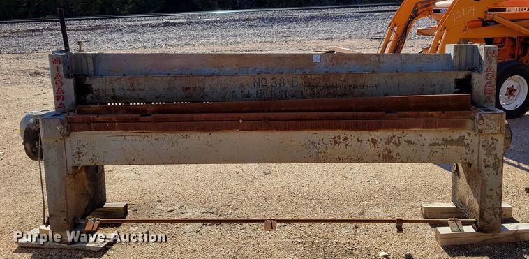 image for item DM8117 Niagara 38B  shear