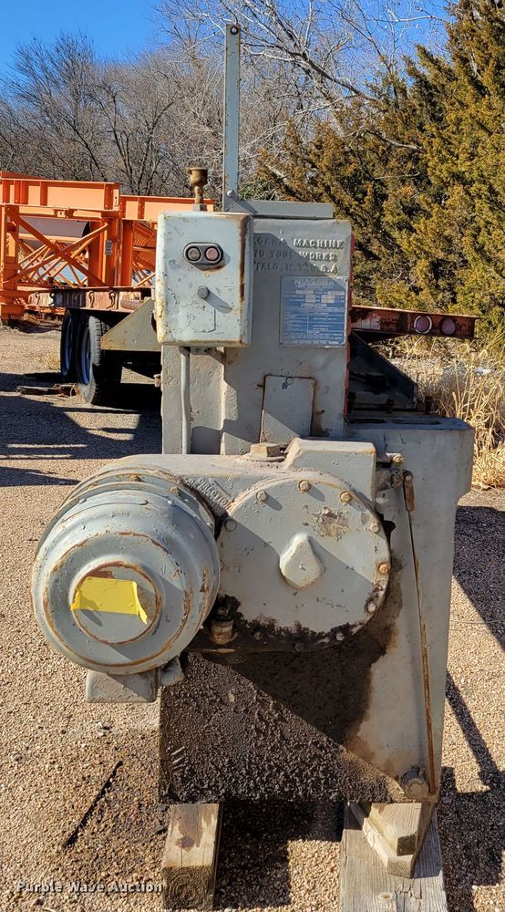 image for item DM8117 Niagara 38B  shear