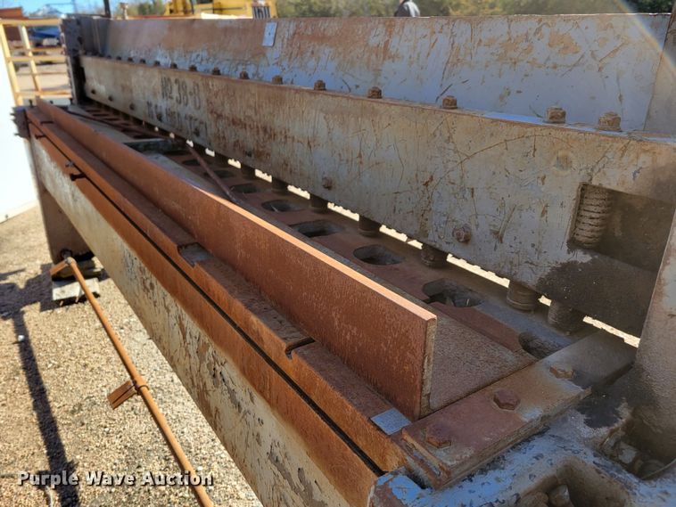 image for item DM8117 Niagara 38B  shear