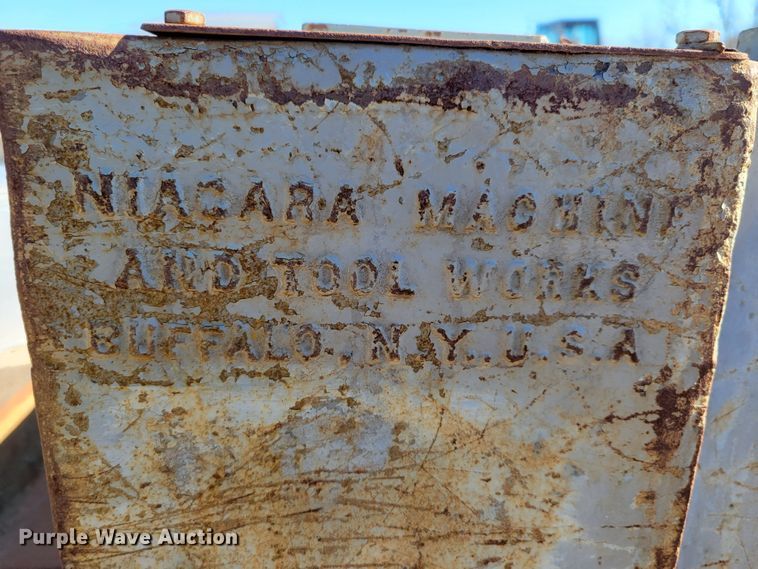 image for item DM8117 Niagara 38B  shear