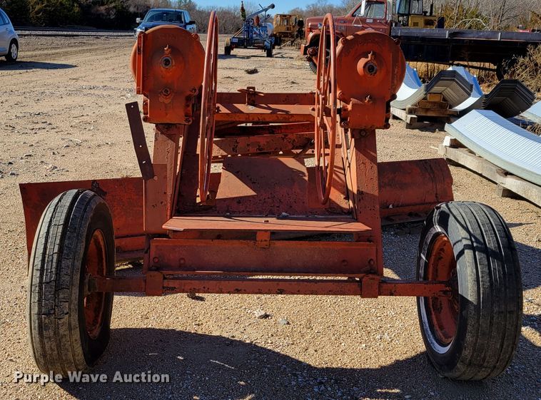 image for item DM8118 Stockland 1T  grader