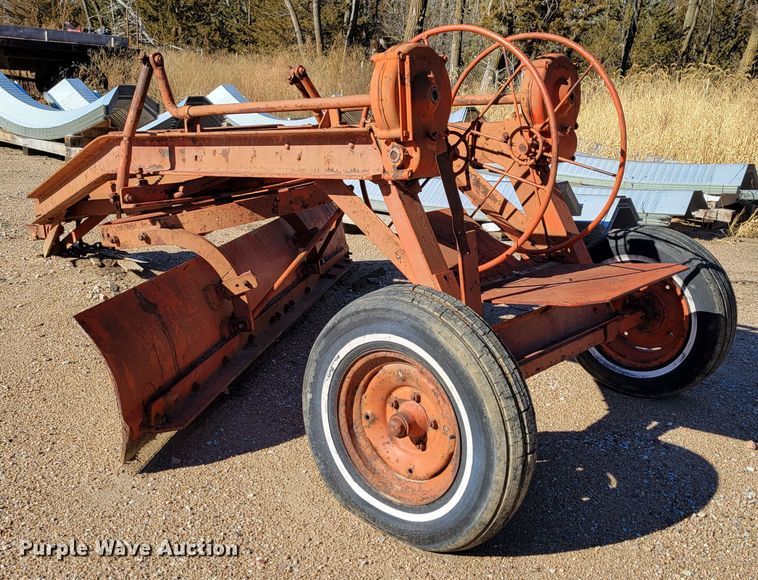 image for item DM8118 Stockland 1T  grader