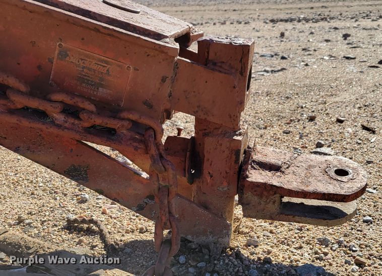 image for item DM8118 Stockland 1T  grader