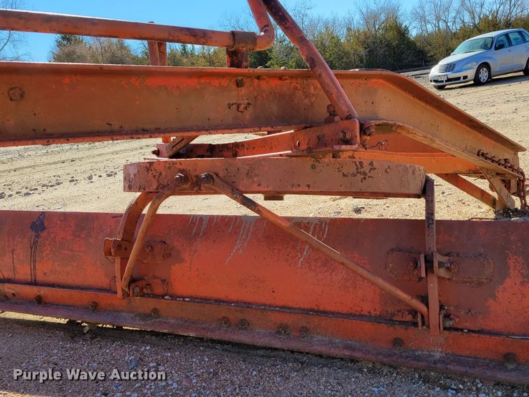 image for item DM8118 Stockland 1T  grader