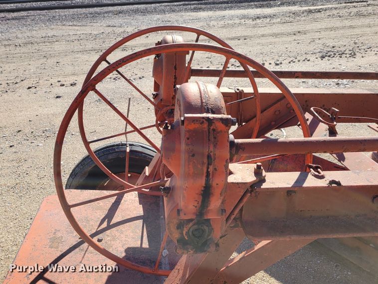 image for item DM8118 Stockland 1T  grader