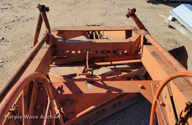 image for item DM8118 Stockland 1T  grader