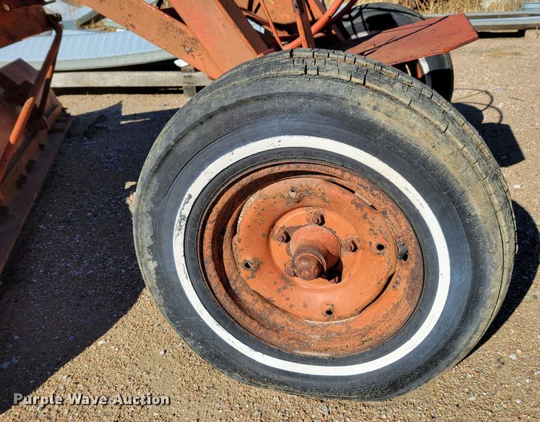image for item DM8118 Stockland 1T  grader