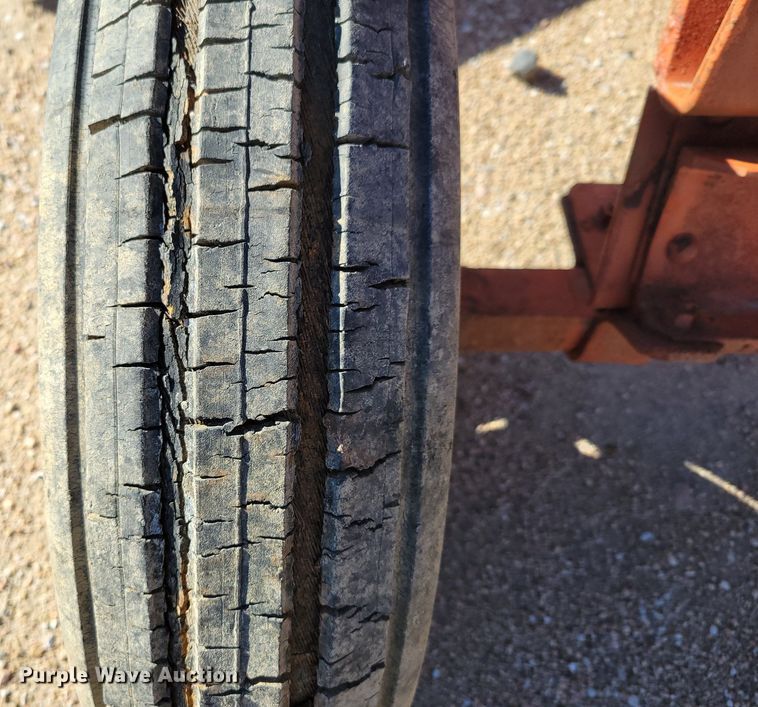 image for item DM8118 Stockland 1T  grader