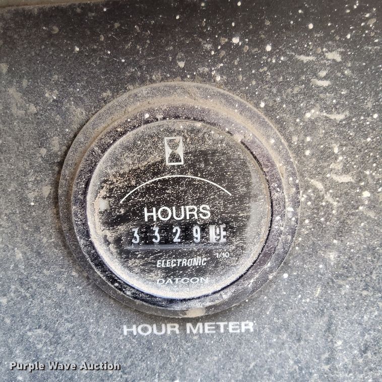 image for item DM8121 Sullivan Palatek DF375PDJD  air compressor