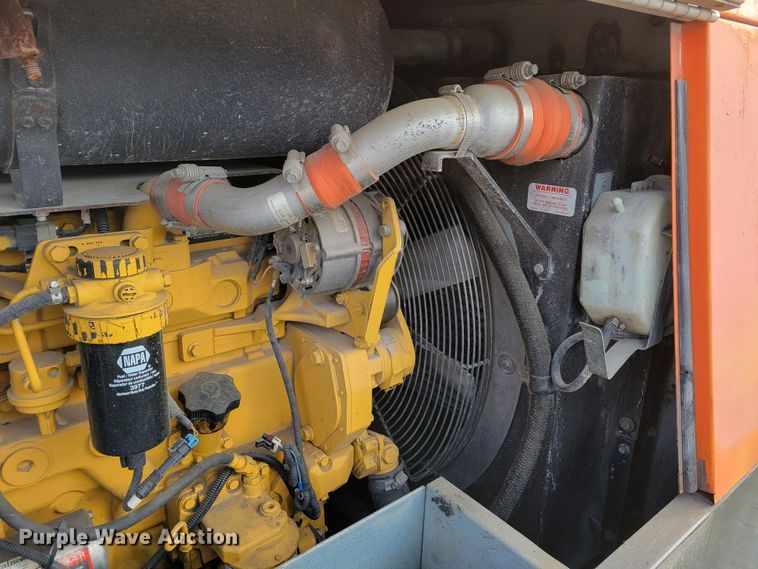 image for item DM8121 Sullivan Palatek DF375PDJD  air compressor