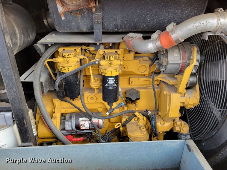 image for item DM8121 Sullivan Palatek DF375PDJD  air compressor