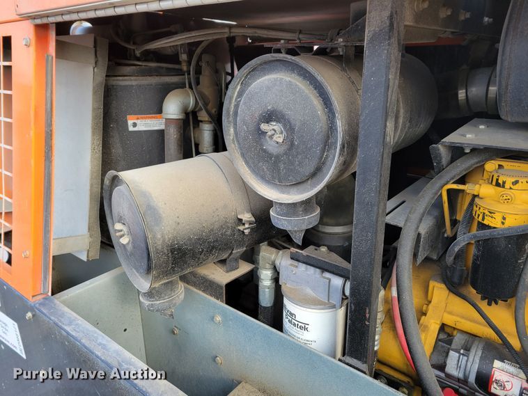 image for item DM8121 Sullivan Palatek DF375PDJD  air compressor