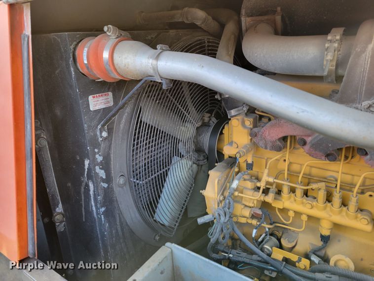 image for item DM8121 Sullivan Palatek DF375PDJD  air compressor