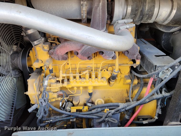 image for item DM8121 Sullivan Palatek DF375PDJD  air compressor