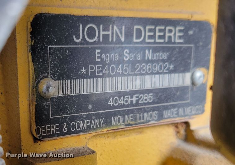 image for item DM8121 Sullivan Palatek DF375PDJD  air compressor