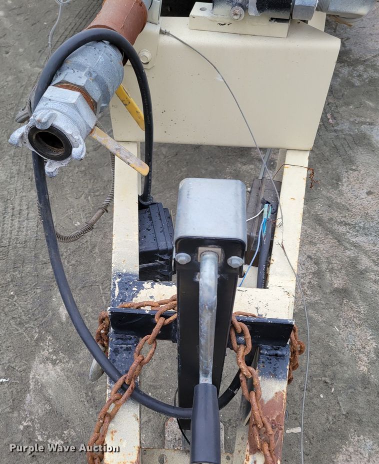 image for item DM8122 Ingersoll Rand  air compressor