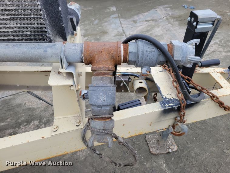 image for item DM8122 Ingersoll Rand  air compressor