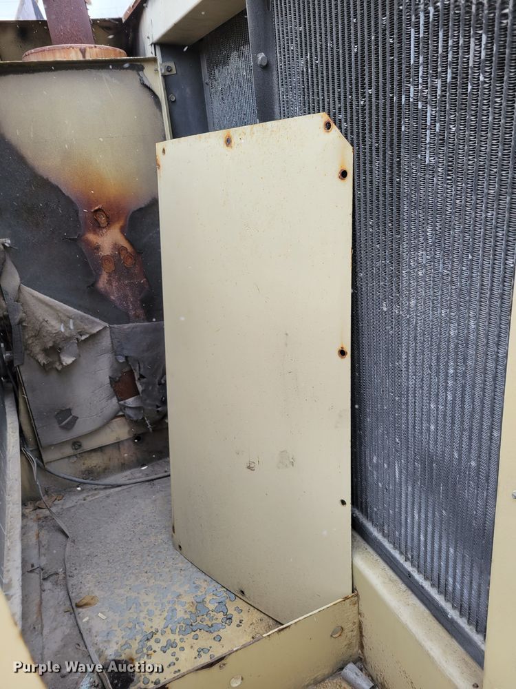 image for item DM8122 Ingersoll Rand  air compressor