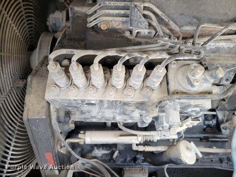 image for item DM8122 Ingersoll Rand  air compressor
