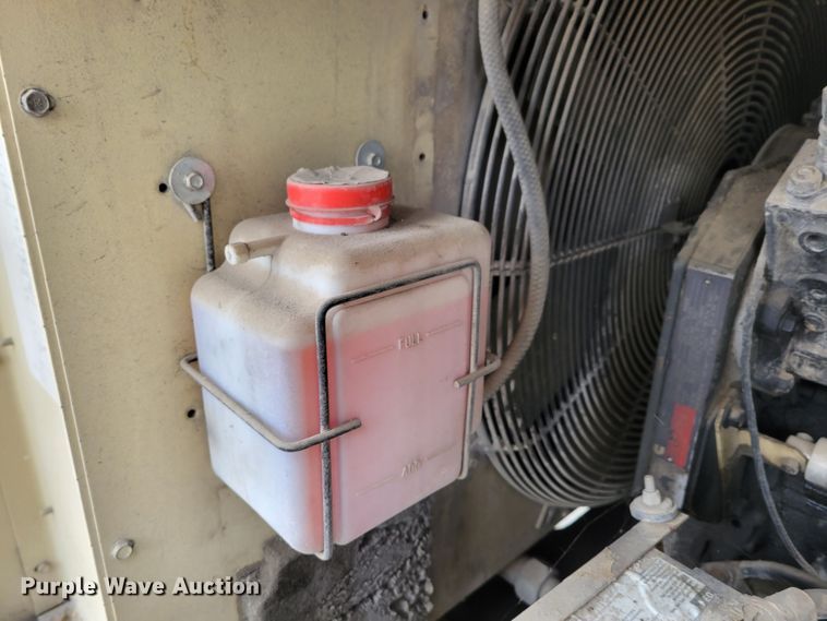 image for item DM8122 Ingersoll Rand  air compressor