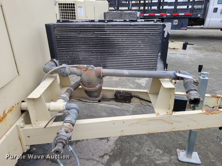 image for item DM8123 Ingersoll Rand  air compressor