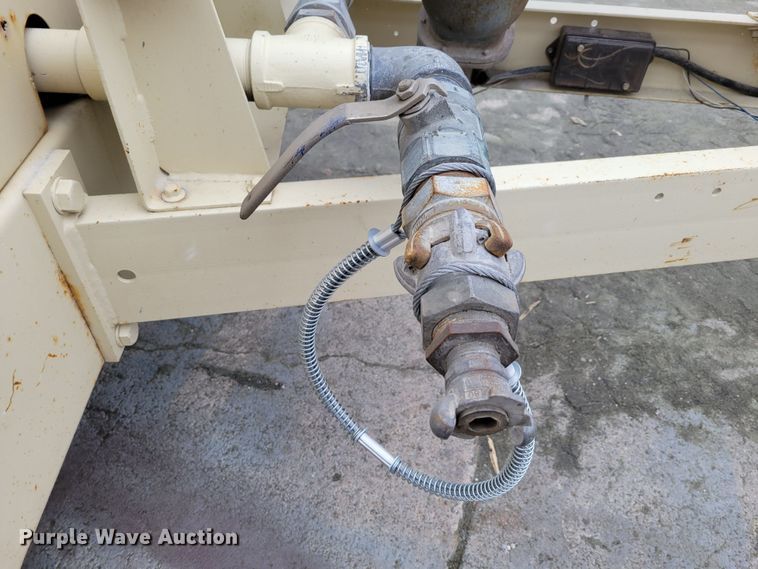 image for item DM8123 Ingersoll Rand  air compressor