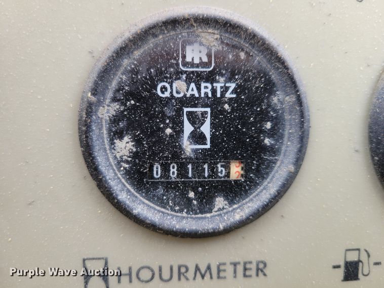 image for item DM8123 Ingersoll Rand  air compressor