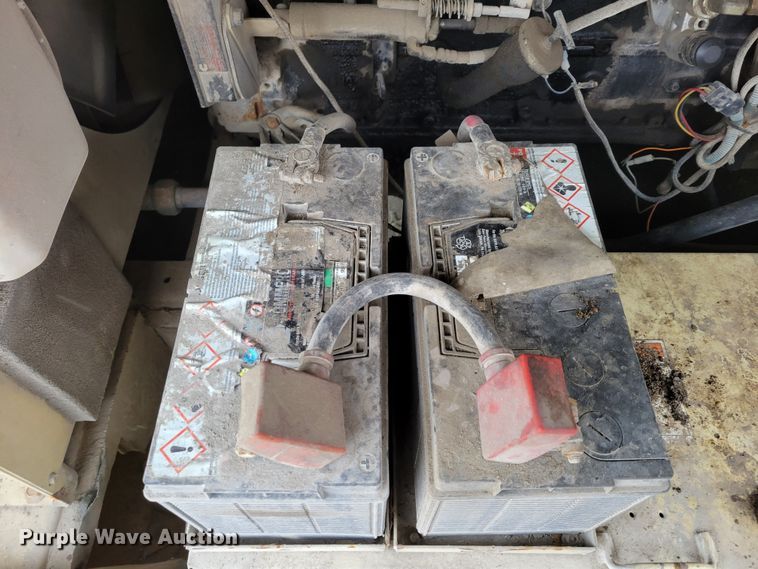 image for item DM8123 Ingersoll Rand  air compressor