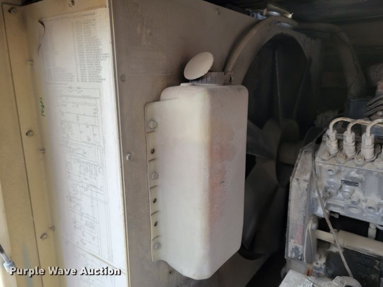 image for item DM8123 Ingersoll Rand  air compressor