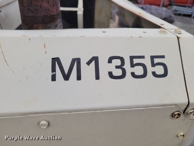 image for item DM8123 Ingersoll Rand  air compressor