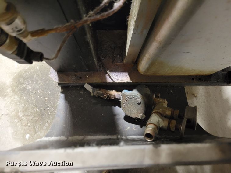 image for item DM8125 (2) Polyurethane Machinery Corp. CJ Spray foam units