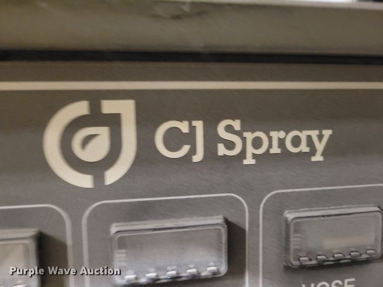 image for item DM8125 (2) Polyurethane Machinery Corp. CJ Spray foam units