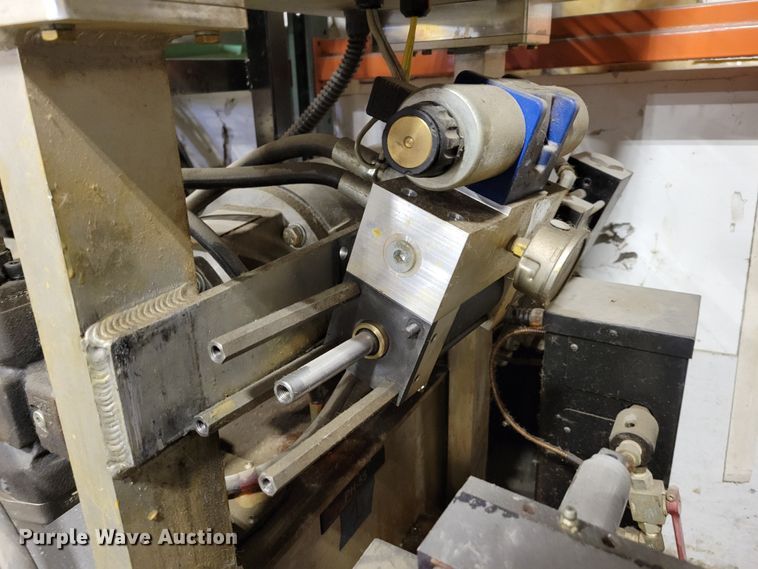 image for item DM8125 (2) Polyurethane Machinery Corp. CJ Spray foam units