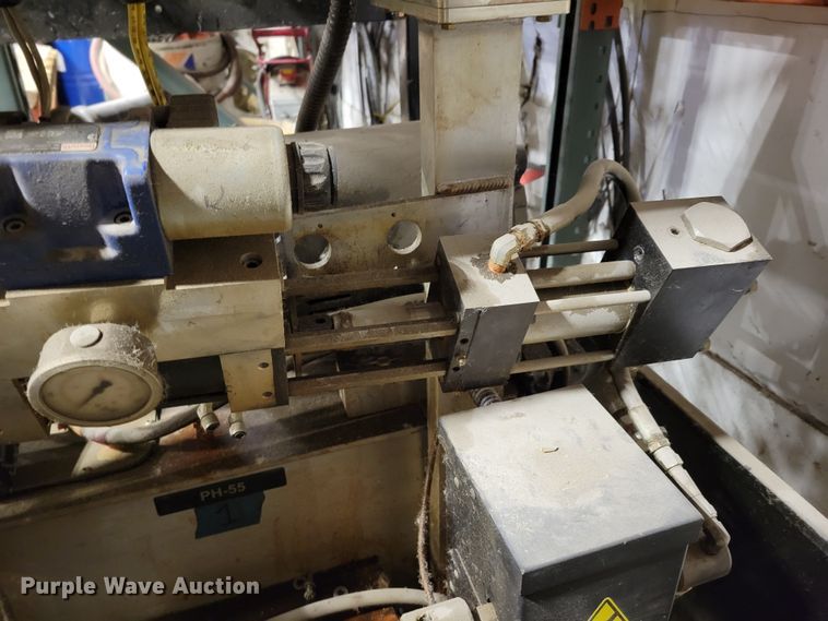 image for item DM8125 (2) Polyurethane Machinery Corp. CJ Spray foam units