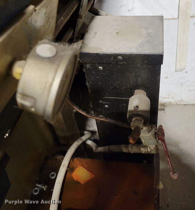 image for item DM8125 (2) Polyurethane Machinery Corp. CJ Spray foam units