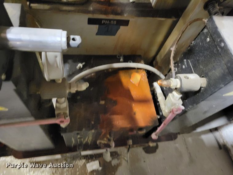 image for item DM8125 (2) Polyurethane Machinery Corp. CJ Spray foam units